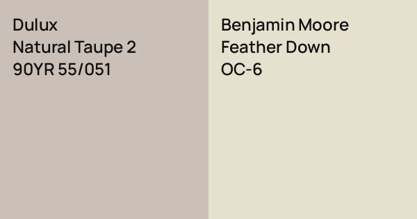 Babygrow - Taupe Feather