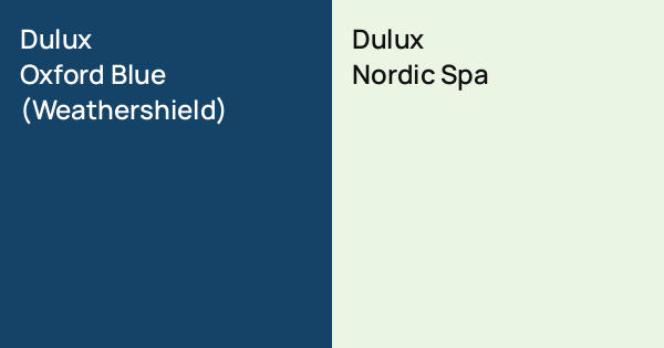 dulux-oxford-blue-weathershield-vs-dulux-nordic-spa-comparison