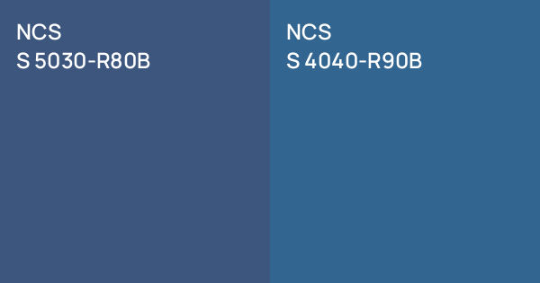 1040 R80b NCS S 5030-R80B vs. NCS S 4040-R90B comparison