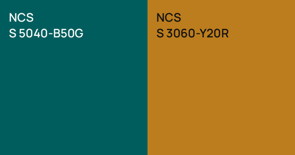 NCS S 5040-B50G vs. NCS S 3060-Y20R comparison