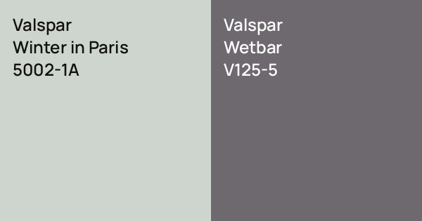 Valspar Winter In Parisnull