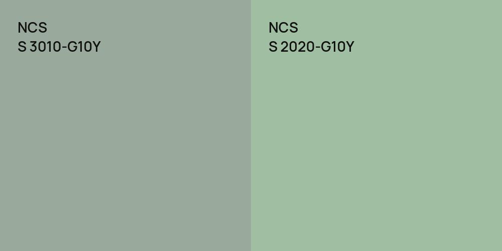 NCS S 3010-G10Y vs. NCS S 2020-G10Y