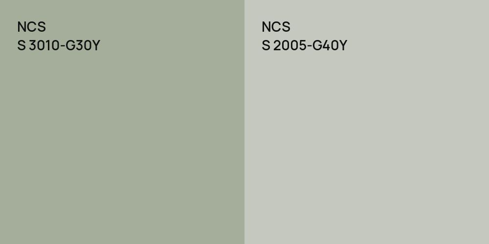 NCS S 3010-G30Y vs. NCS S 2005-G40Y