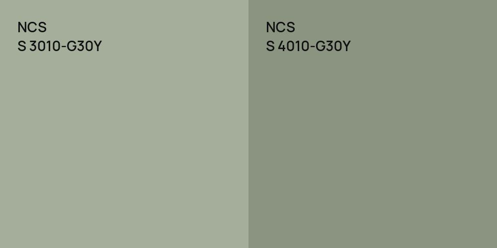 NCS S 3010-G30Y vs. NCS S 4010-G30Y