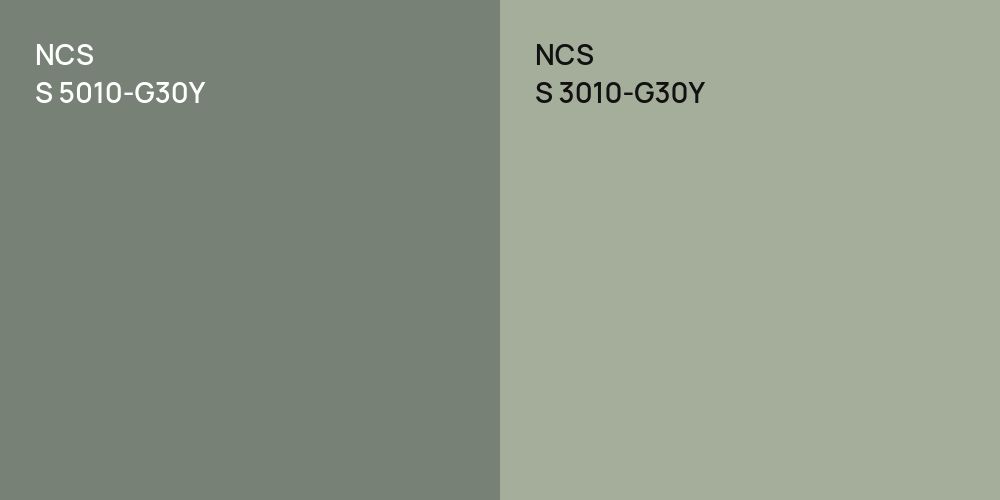 NCS S 5010-G30Y vs. NCS S 3010-G30Y