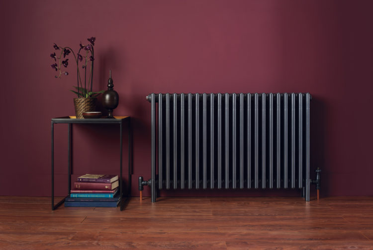 Which paint is best for radiator
