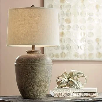 John Timberland Otero Rustic Southwestern Style Table Lamp