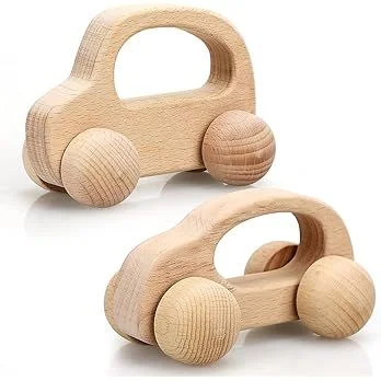 TOY Life Wooden Toys Cars